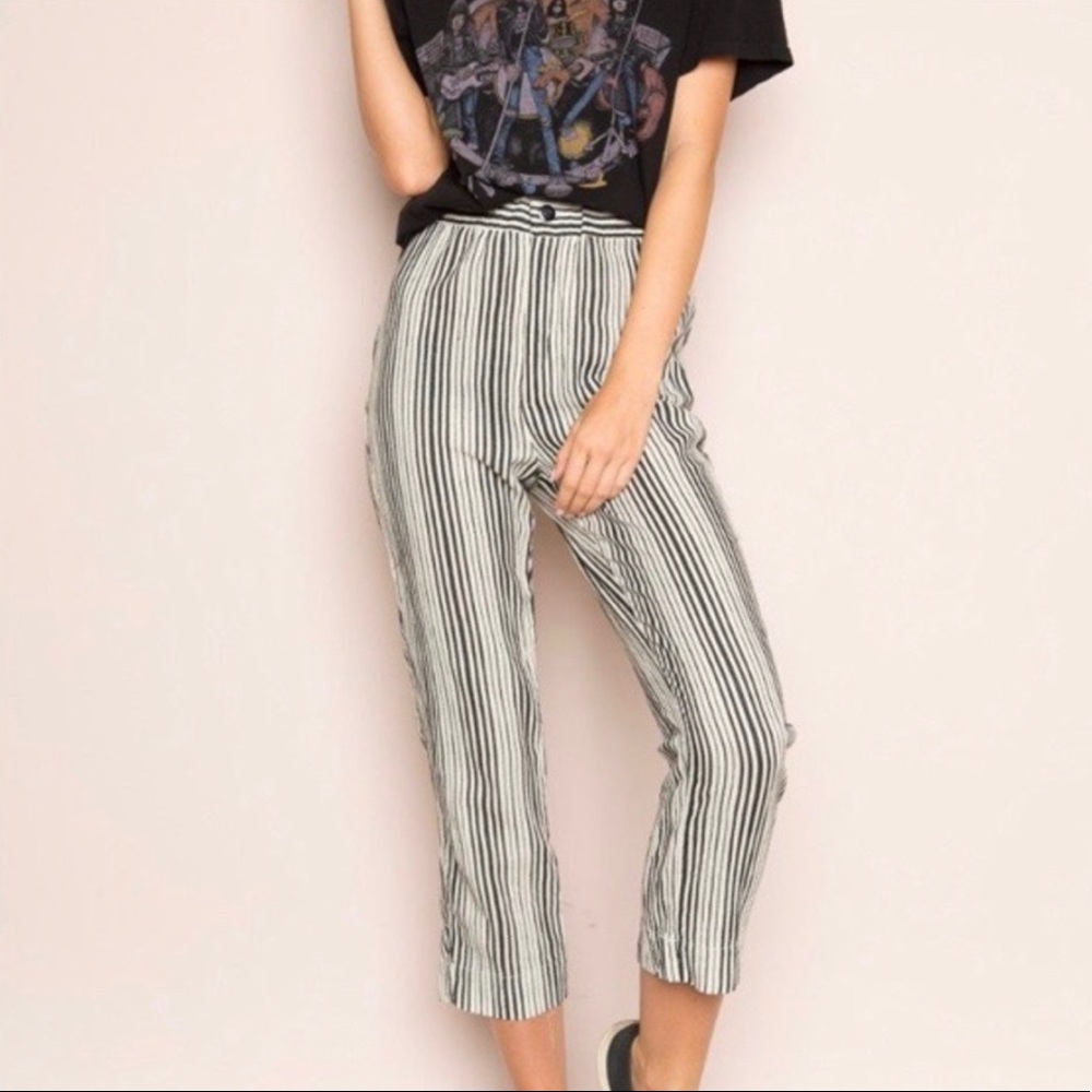 Brandy Melville Lined Pants